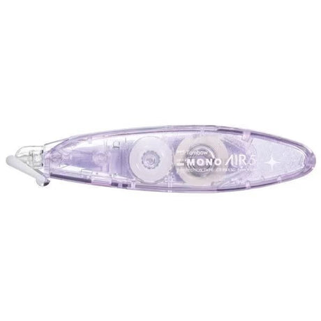 [Limited] MONO AIR Pen - Type Refillable Correction Tape Shimmer Edition / Tombow - bungu