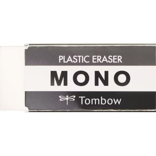 [Limited] Mono Eraser Gray Scale / Tombow - bungu