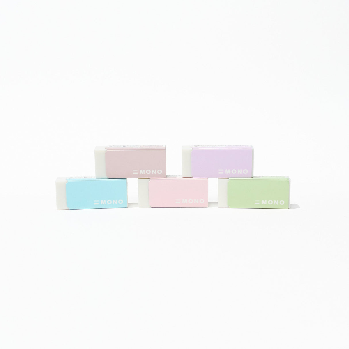 [Limited] MONO Eraser Pastel Glass Color / Tombow - bungu