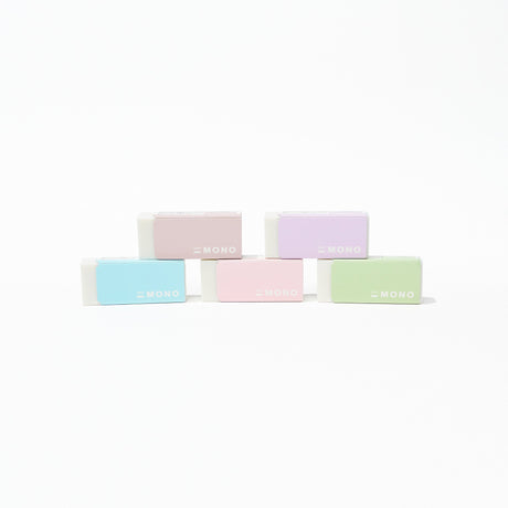 [Limited] MONO Eraser Pastel Glass Color / Tombow - bungu