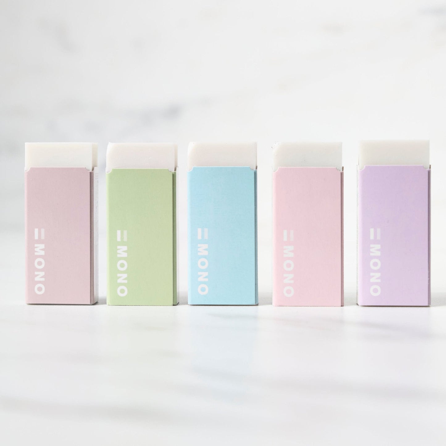 [Limited] MONO Eraser Pastel Glass Color / Tombow - bungu