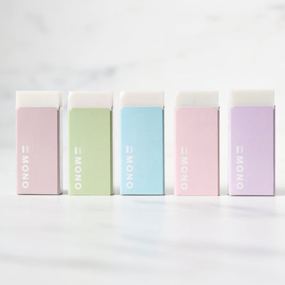 [Limited] MONO Eraser Pastel Glass Color / Tombow - bungu