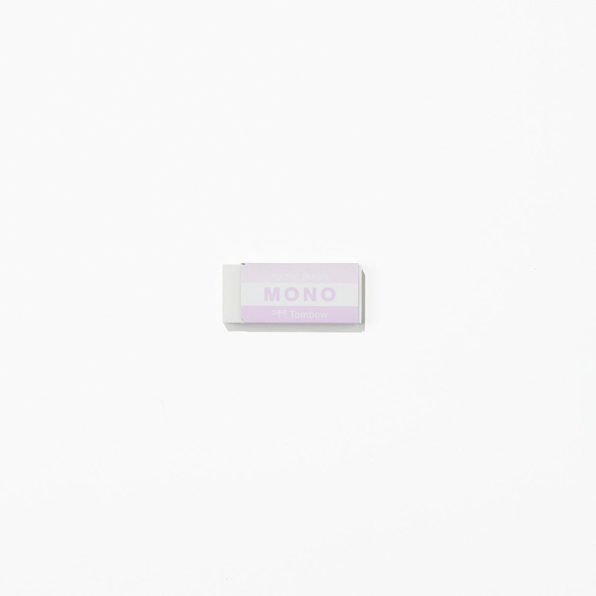 [Limited] MONO Eraser Pastel Glass Color / Tombow - bungu