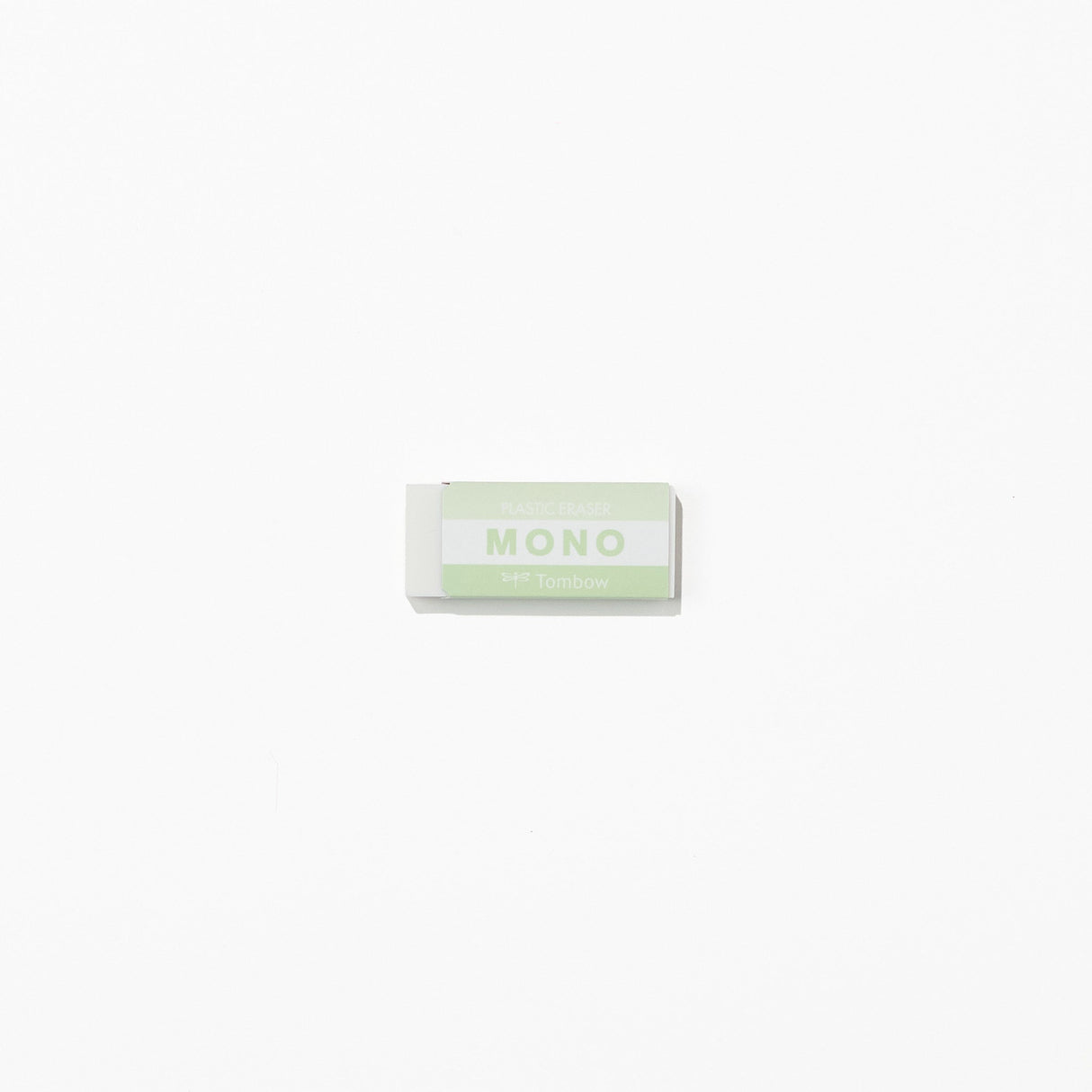 [Limited] MONO Eraser Pastel Glass Color / Tombow - bungu