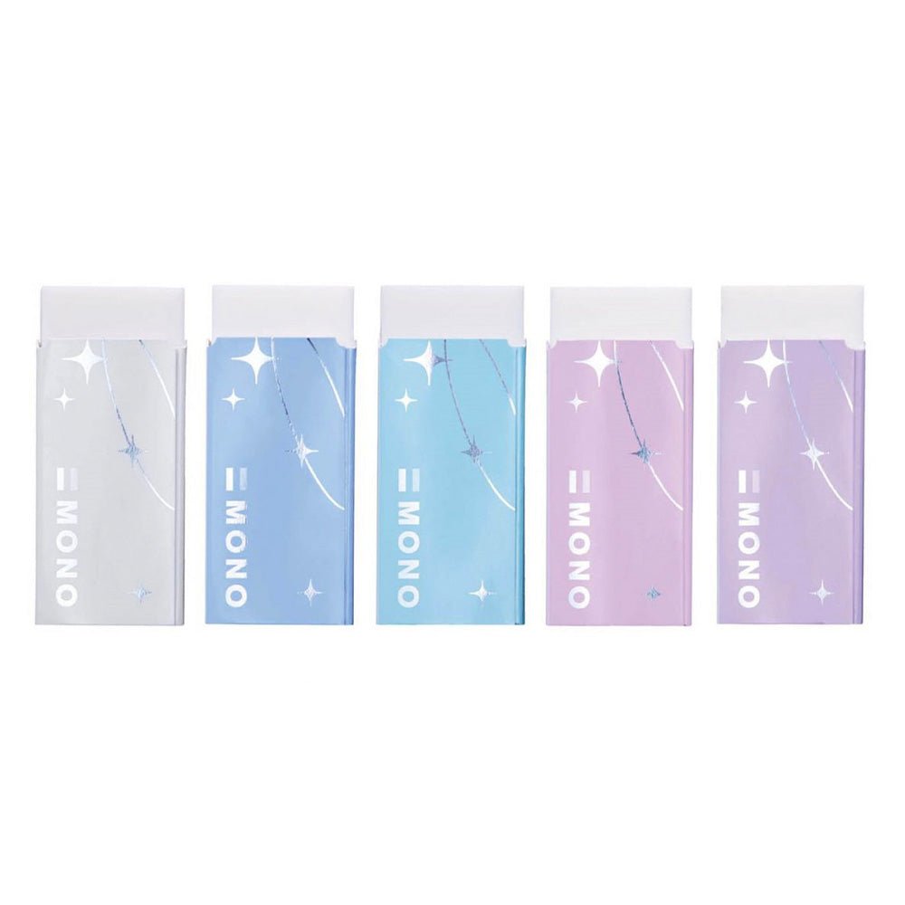 [Limited] MONO Eraser Shimmer Edition / Tombow - bungu