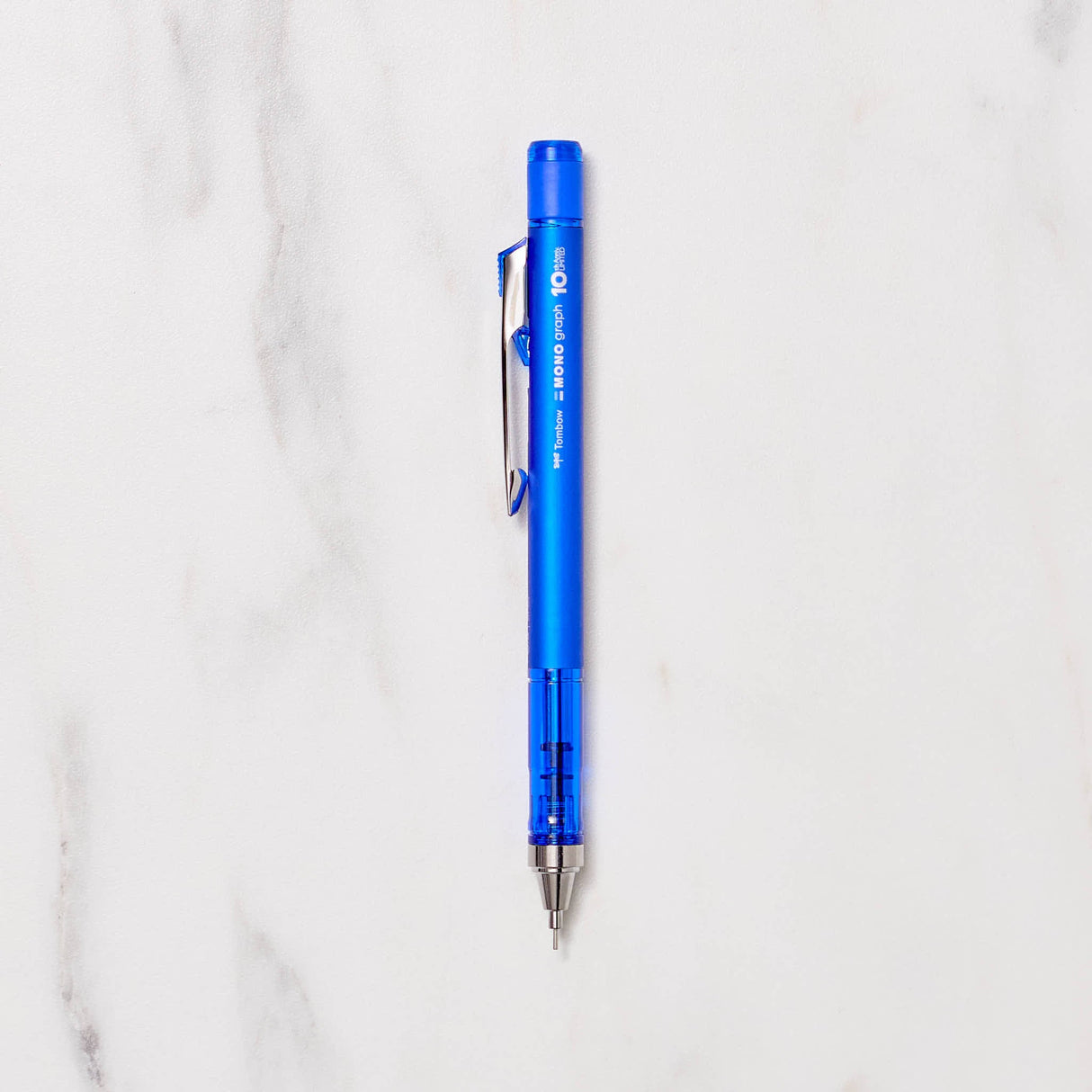 [Limited] MONO graph 10th Anniversary Mechanical Pencil / Tombow - bungu