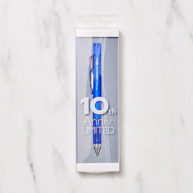 [Limited] MONO graph 10th Anniversary Mechanical Pencil / Tombow - bungu