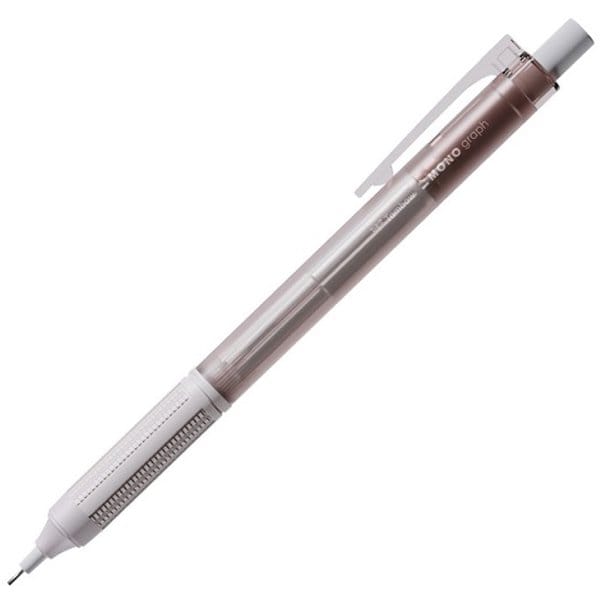 [Limited] MONO graph lite Mechanical Pencil Pastel Glass Color / Tombow - bungu