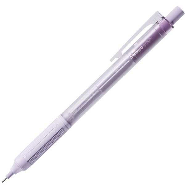 [Limited] MONO graph lite Mechanical Pencil Pastel Glass Color / Tombow - bungu