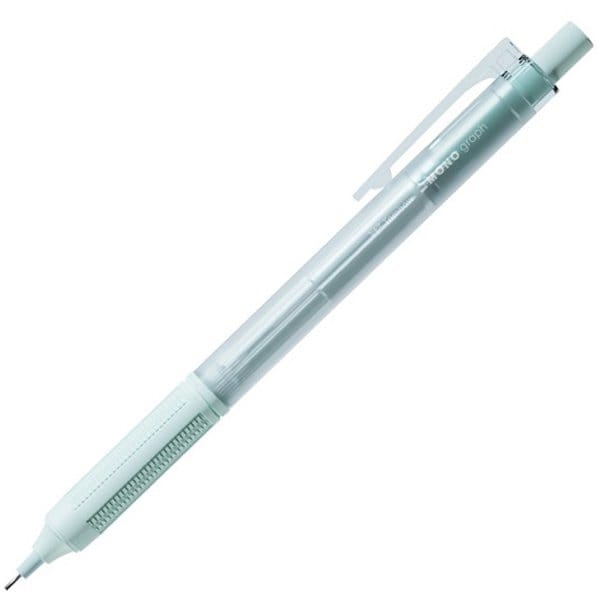 Penna A Sfera Tombow MONO Graph Lite - Punta 0.5 Mm, Scrittura Morbida, Impugnatura Ergonomica, Modello BC-MGLE1-04AL - Foto 11