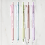 [Limited] MONO graph lite Mechanical Pencil Pastel Glass Color / Tombow - bungu