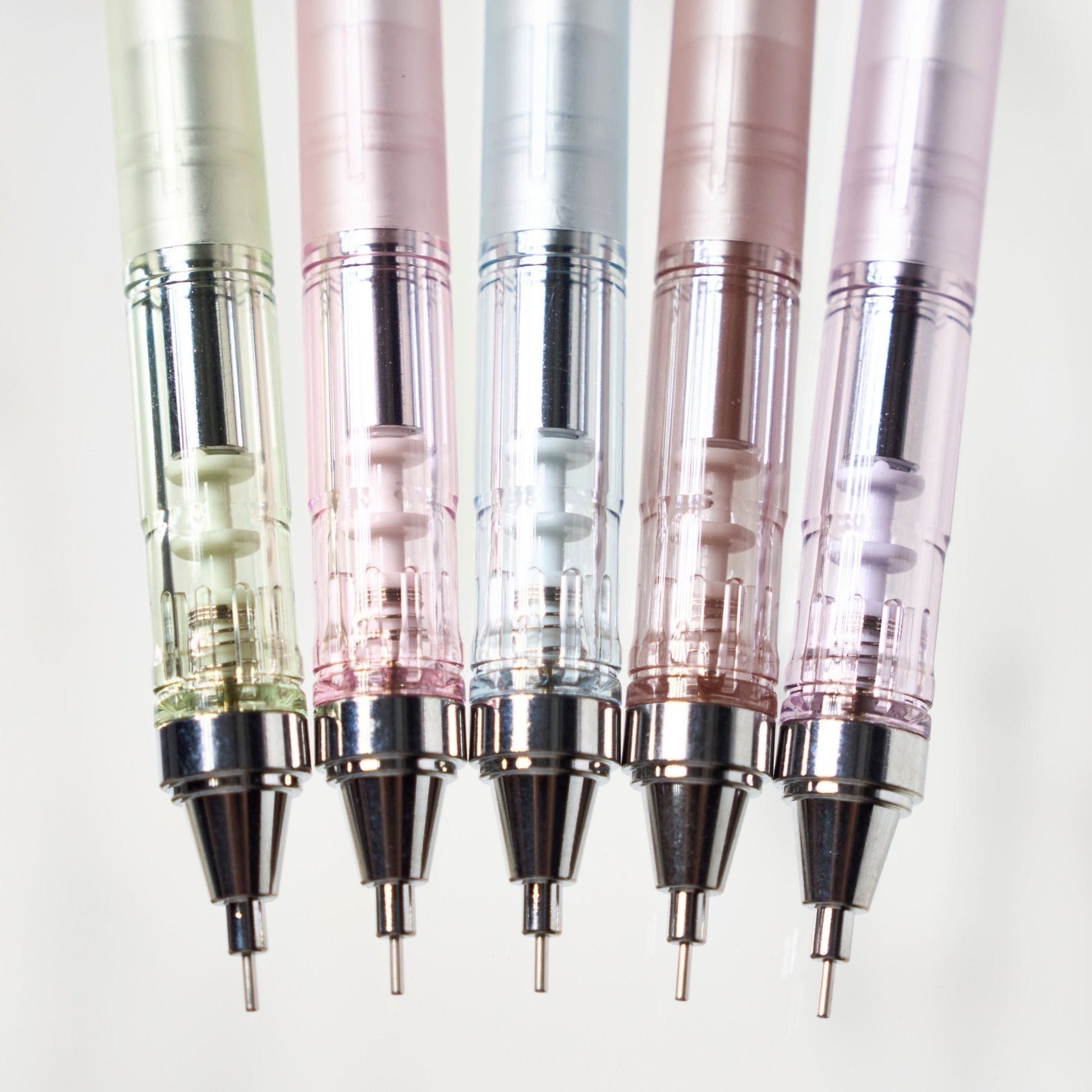 [Limited] MONO graph Mechanical Pencil Pastel Glass Color / Tombow - bungu