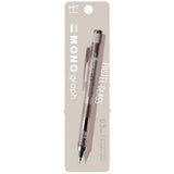 [Limited] MONO graph Mechanical Pencil Pastel Glass Color / Tombow - bungu