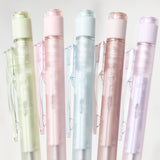 [Limited] MONO graph Mechanical Pencil Pastel Glass Color / Tombow - bungu