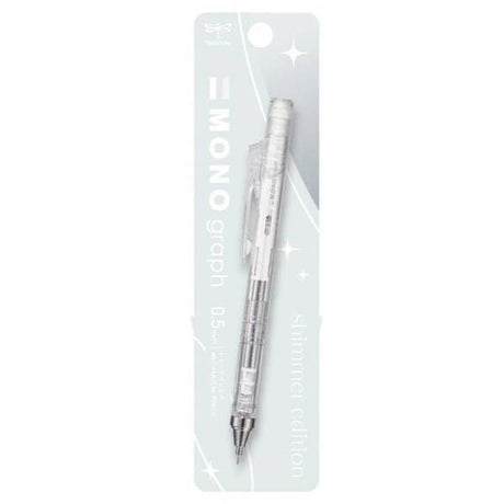 [Limited] MONO Graph Mechanical Pencil Shimmer Edition / Tombow - bungu