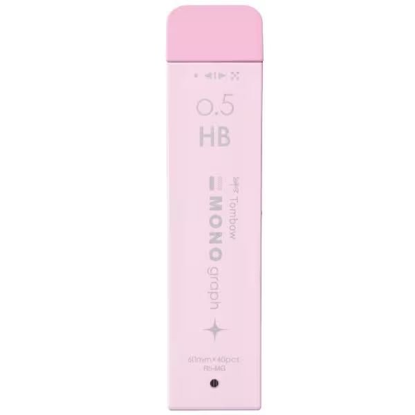 [Limited] MONO Graph MG Pencil Lead Shimmer Edition / Tombow - bungu