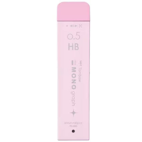 [Limited] MONO Graph MG Pencil Lead Shimmer Edition / Tombow - bungu