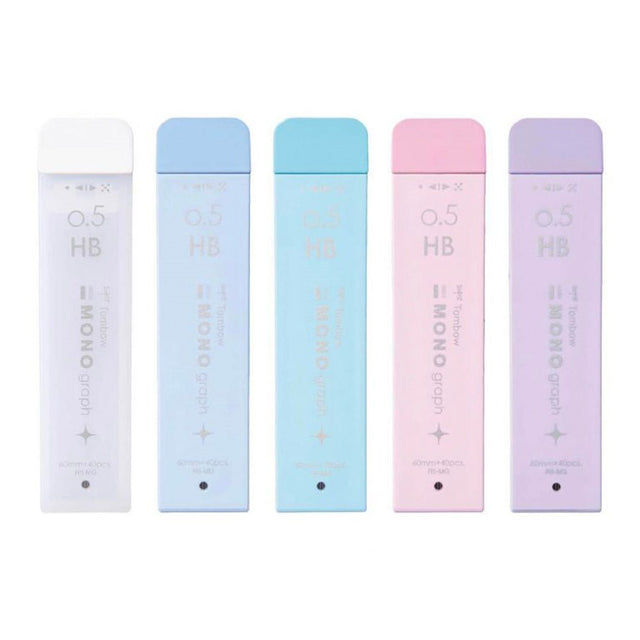 [Limited] MONO Graph MG Pencil Lead Shimmer Edition / Tombow - bungu
