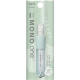 [Limited] MONO one Eraser Holder Mineral Color / Tombow - bungu