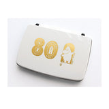 [Limited] Moomin 80th Anniversary Stamp Pad Gold Edition Ink Color / FUTABA - bungu