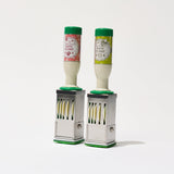 [Limited] Moomin Date Stamp Collection 80th Anniversary Edition / FUTABA - bungu