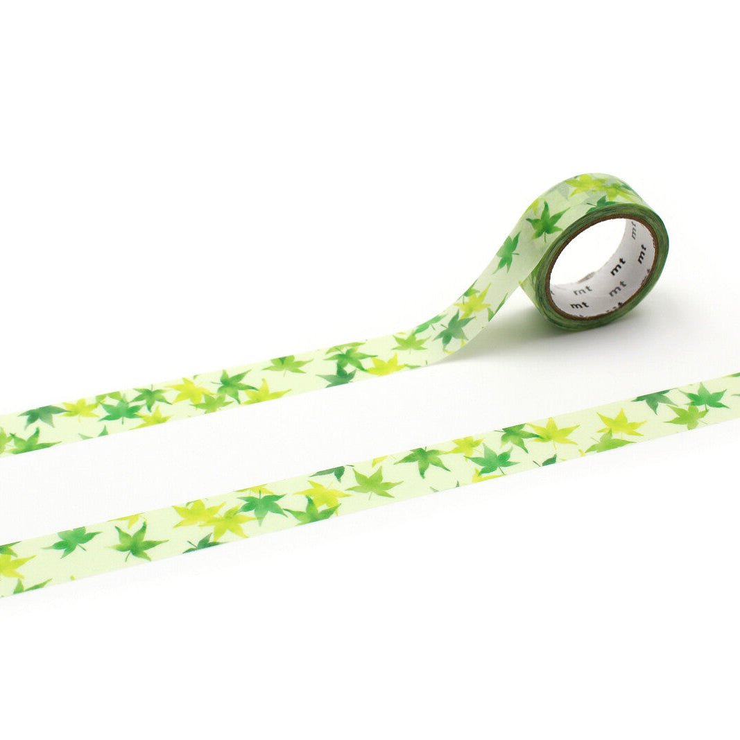 [Limited] mt JPN 15mm Masking Tape / Kamoi Kakoshi - bungu