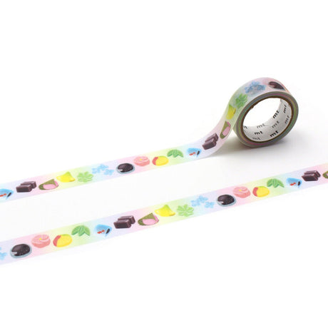 [Limited] mt JPN 15mm Masking Tape / Kamoi Kakoshi - bungu