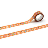 [Limited] mt JPN 15mm Masking Tape / Kamoi Kakoshi - bungu