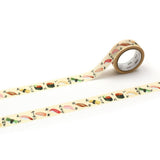 [Limited] mt JPN 15mm Masking Tape / Kamoi Kakoshi - bungu