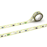 [Limited] mt JPN 15mm Masking Tape / Kamoi Kakoshi - bungu