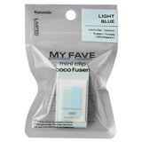 [Limited] MY FAVE Mini Clip & Coco Fusen / Kanmido - bungu