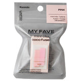 [Limited] MY FAVE Mini Clip & Coco Fusen / Kanmido - bungu