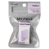 [Limited] MY FAVE Mini Clip & Coco Fusen / Kanmido - bungu