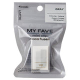 [Limited] MY FAVE Mini Clip & Coco Fusen / Kanmido - bungu