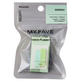 [Limited] MY FAVE Mini Clip & Coco Fusen / Kanmido - bungu