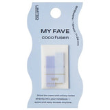 [Limited] MY FAVE Mini Clip & Coco Fusen Refill / Kanmido - bungu