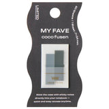 [Limited] MY FAVE Mini Clip & Coco Fusen Refill / Kanmido - bungu