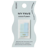 [Limited] MY FAVE Mini Clip & Coco Fusen Refill / Kanmido - bungu