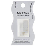 [Limited] MY FAVE Mini Clip & Coco Fusen Refill / Kanmido - bungu