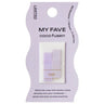 [Limited] MY FAVE Mini Clip & Coco Fusen Refill / Kanmido - bungu