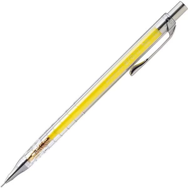 Limited] Orenz Clear Mechanical Pencil / Pentel – bungu
