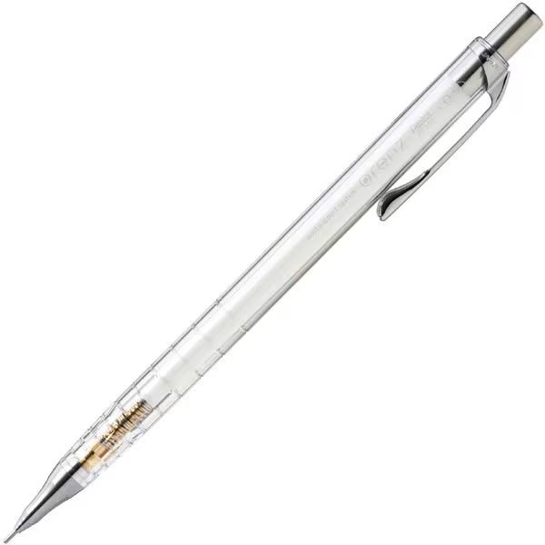 [Limited] Orenz Clear Mechanical Pencil / Pentel - bungu