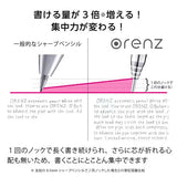 [Limited] Orenz Clear Mechanical Pencil / Pentel - bungu