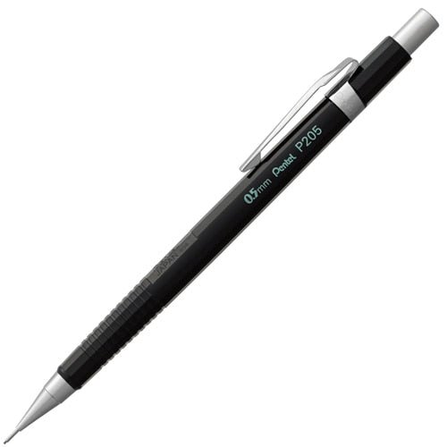 [Limited] P205 Neo Classical Mechanical Pencil 0.5mm / Pentel - bungu