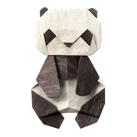 [Limited] Panda Origami Set / Marumo Printing Stationery - bungu