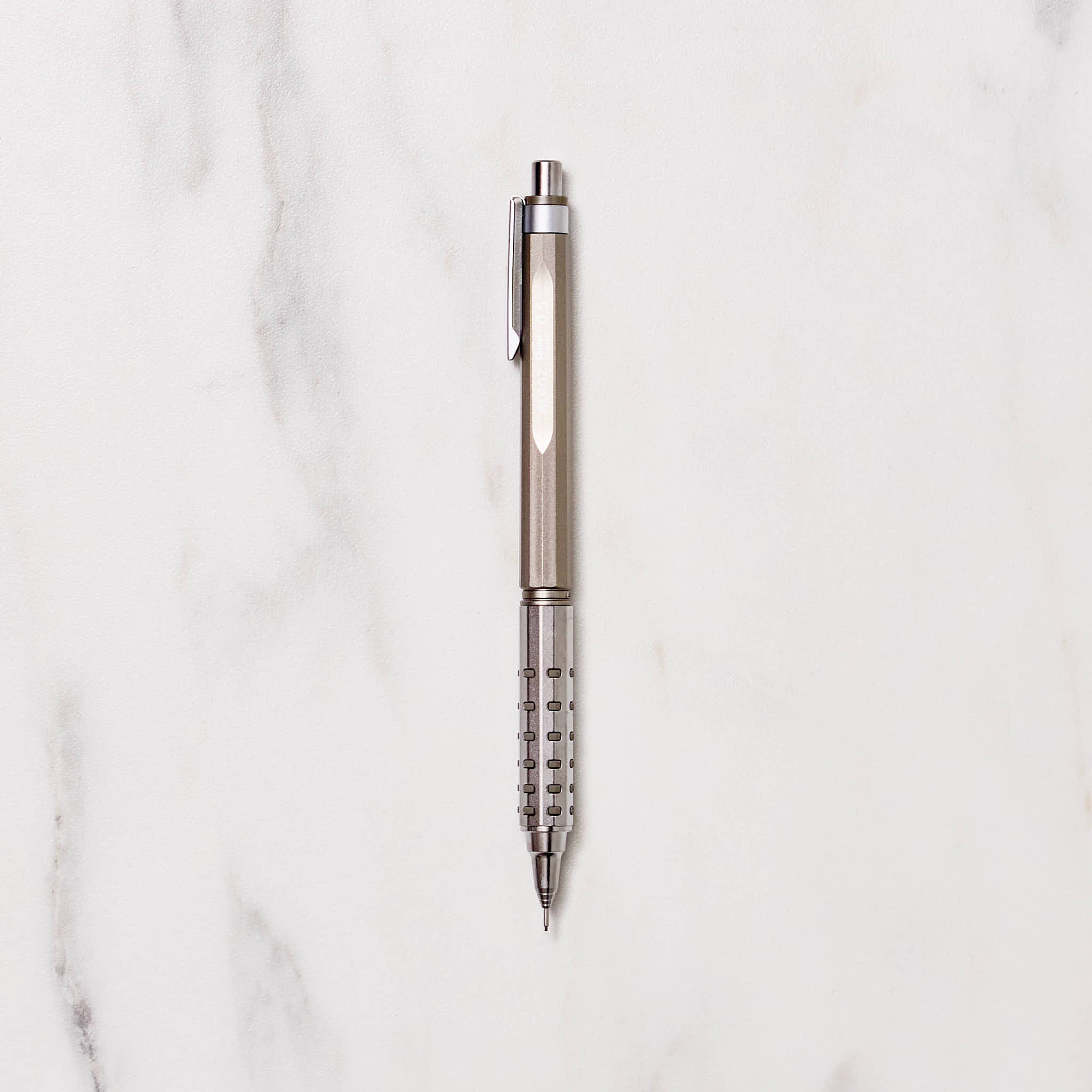 Limited] Pentel Orenz AT Mechanical Pencil Cool Nuance Series