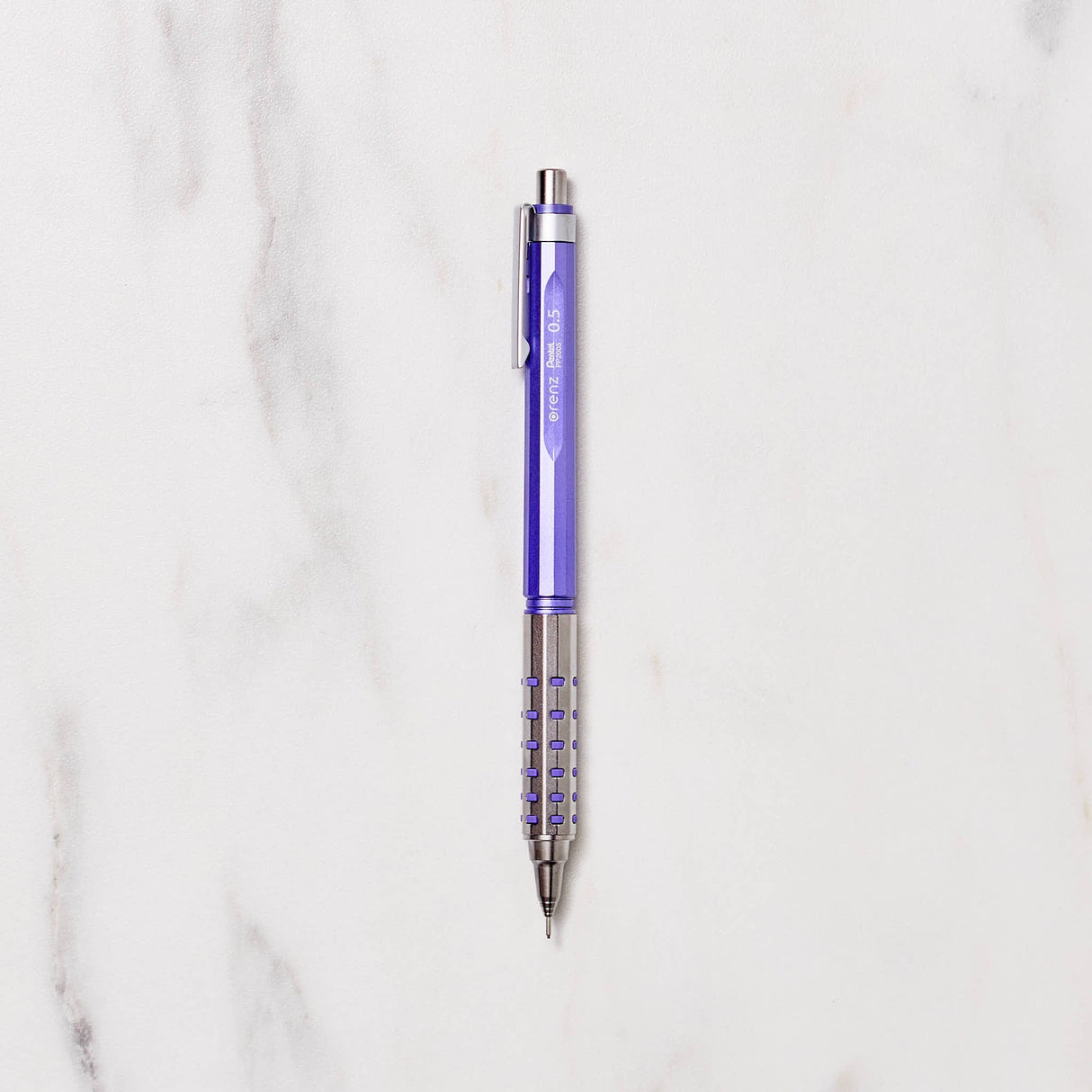 [Limited] Pentel Orenz AT Mechanical Pencil Cool Nuance Series / Pentel - bungu