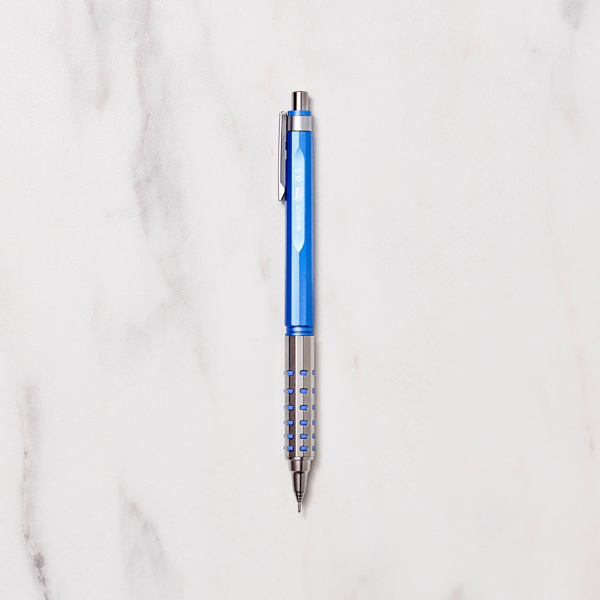 ペン Limited] Pentel Orenz AT Mechanical Pencil Cool Nuance Series