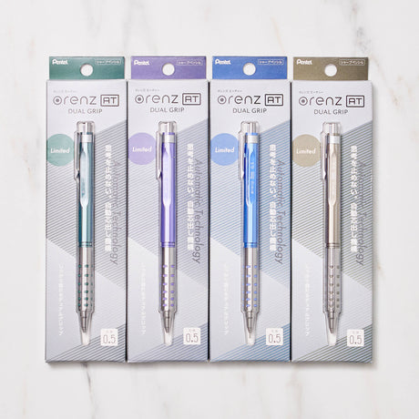 [Limited] Pentel Orenz AT Mechanical Pencil Cool Nuance Series / Pentel - bungu