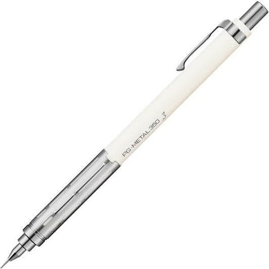 [Limited] PG - METAL 350 Captures Mechanical Pencil / Pentel - bungu